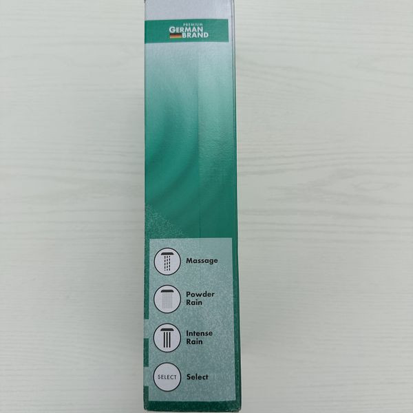 Hansgrohe Pulsify Select S  三段式蓮蓬頭 10.5公分 Hansgrohe Pulsify Select S  三段式蓮蓬頭 10.5公分