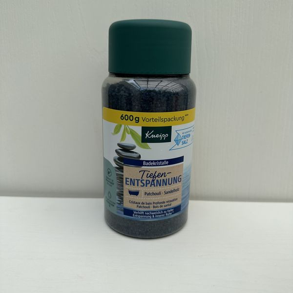 Kneipp 深度放鬆浴鹽 Kneipp 浴鹽