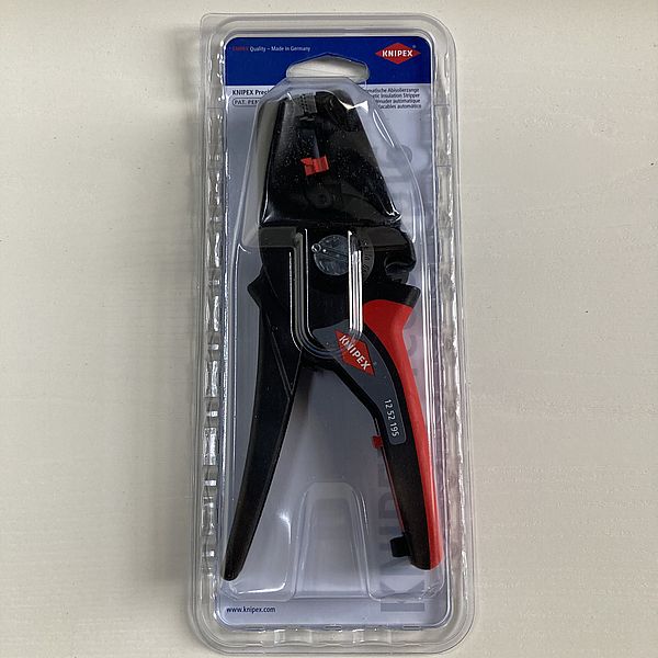 Knipex 12 52 195 剝線鉗 Knipex 12 52 195