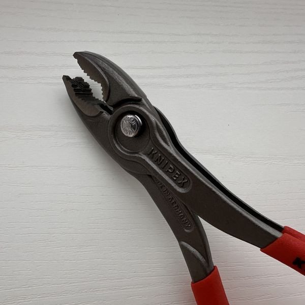 Knipex 82 01 200 TwinGrip 暴龍鉗 Knipex 82 01 200
