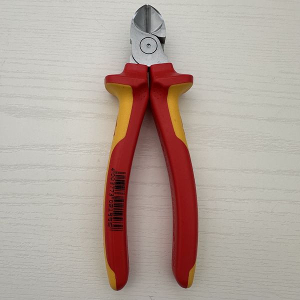 Knipex 70 06 160 斜口鉗 Knipex 70 06 160 斜口鉗