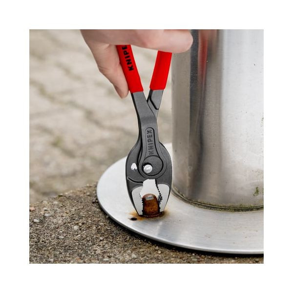 預購8月底到貨 Knipex 82 01 250 TwinGrip 暴龍鉗 Knipex 82 01 250 TwinGrip 暴龍鉗