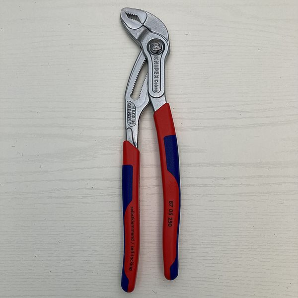 Knipex 87 05 250 水管鉗 Knipex 87 05 250 水管鉗