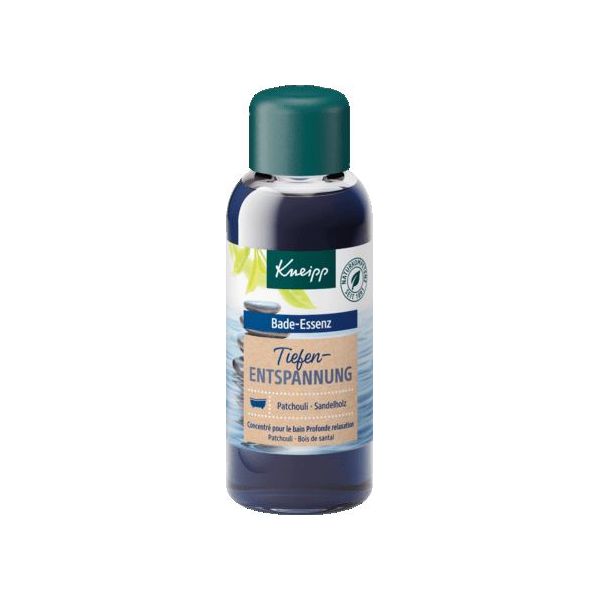 Kneipp 深度放鬆泡澡精油100ml 德國 Kneipp 泡澡精油