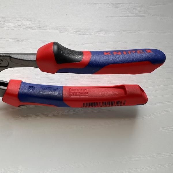 Knipex 87 02 180 Cobra 新款 水管鉗 高科技水泵鉗 Knipex 87 02 180