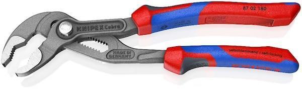 Knipex 87 02 180 新款 水管鉗 Knipex 87 02 180