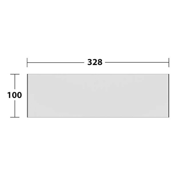 Keuco EDITION 400 長形置物架 