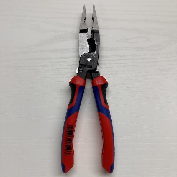 預購6/12到貨 Knipex 13 92 200 新款 尖嘴鉗 德國 Knipex 13 92 200 尖嘴鉗