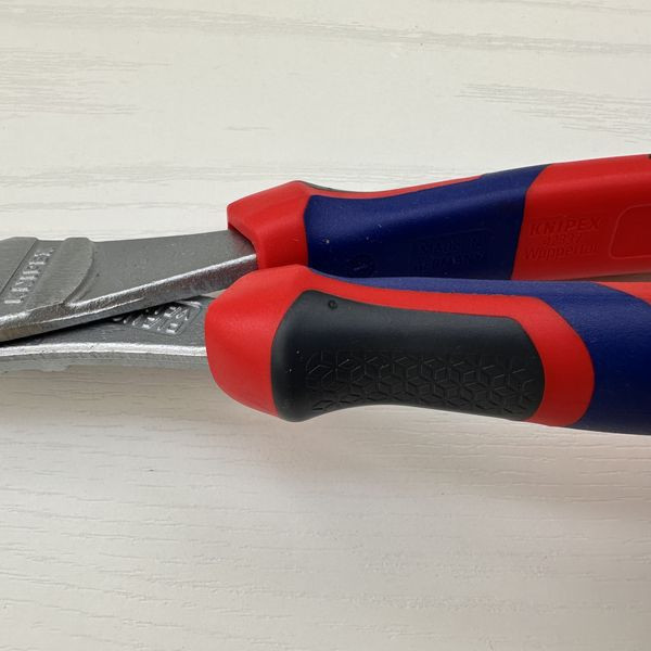 Knipex 74 05 200 新款 斜口鉗 鍍鉻防銹 Knipex 74 05 200 新款 斜口鉗 鍍鉻防銹