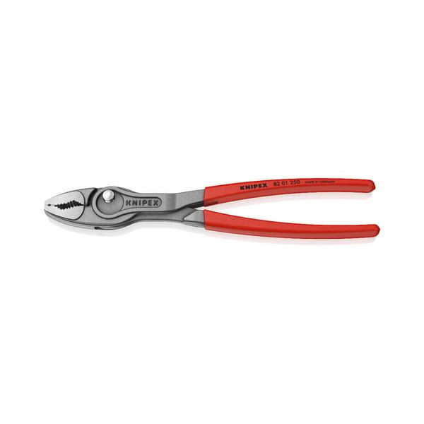 預購8月底到貨 Knipex 82 01 250 TwinGrip 暴龍鉗 Knipex 82 01 250 TwinGrip 暴龍鉗