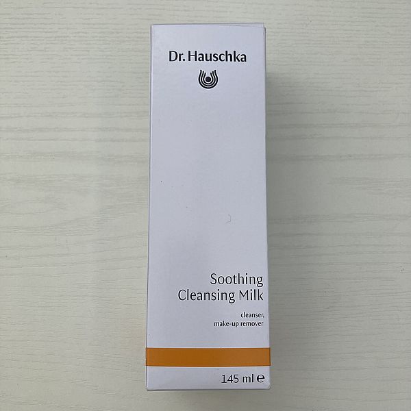 Dr. Hauschka 洗面乳 145ml 保存期限2025.1月 Hauschka 德國世家