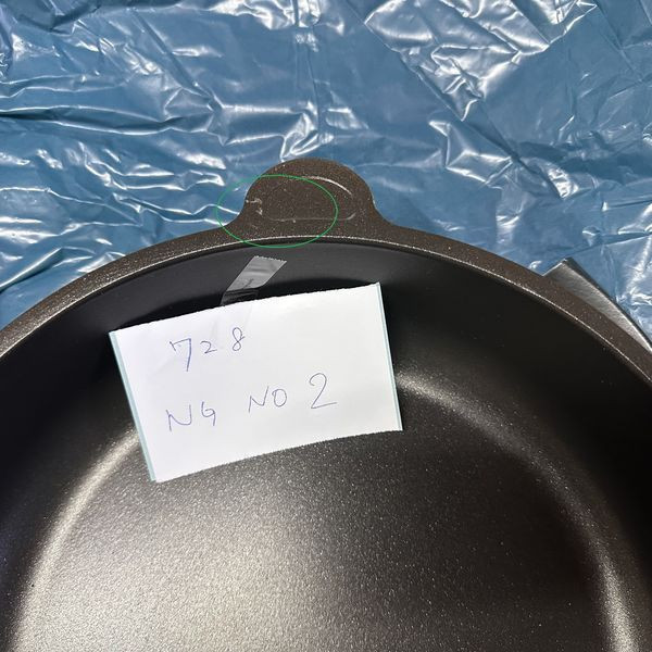 [ NG出清 ]  AMT 728 NO 2 平底深鍋28公分 不沾鍋 AMT 728 不沾鍋 平底鍋 深炒鍋 28公分