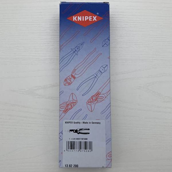 Knipex 13 82 200 多功能尖嘴鉗 Knipex 13 82 200 多功能尖嘴鉗