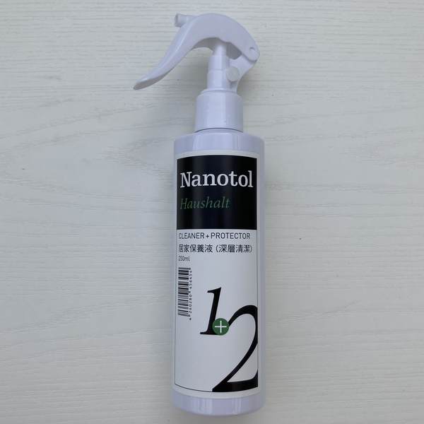 Nanotol 居家多功能2in1清潔液250ml 