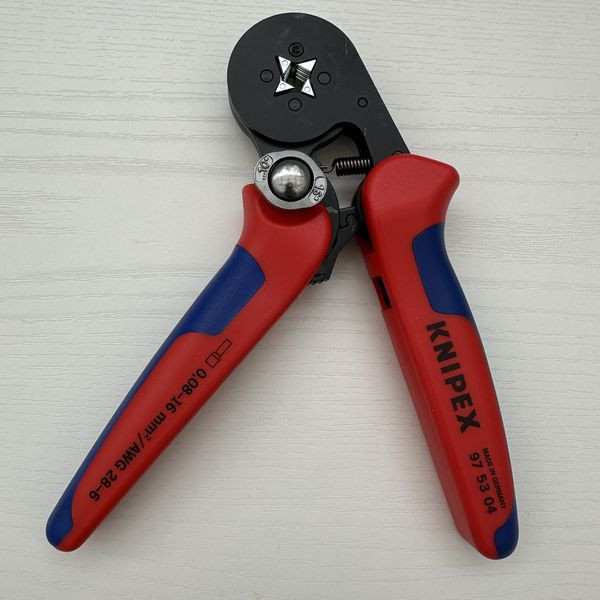 Knipex 97 53 04 壓接鉗 Knipex 97 53 04