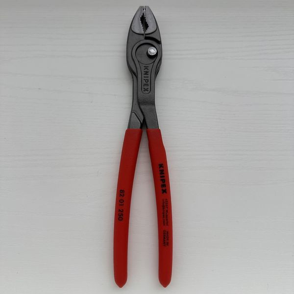 Knipex 82 01 250 TwinGrip 暴龍鉗 Knipex 82 01 250 TwinGrip 暴龍鉗