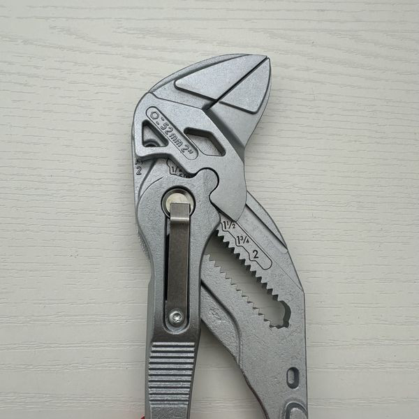 Knipex 86 05 250 多功能水管鉗 德國 Knipex 86 05 250 鋼絲鉗 老虎鉗