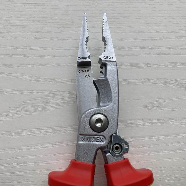 Knipex 13 96 200 剝線鉗 德國 Knipex 13 96 200 剝線鉗