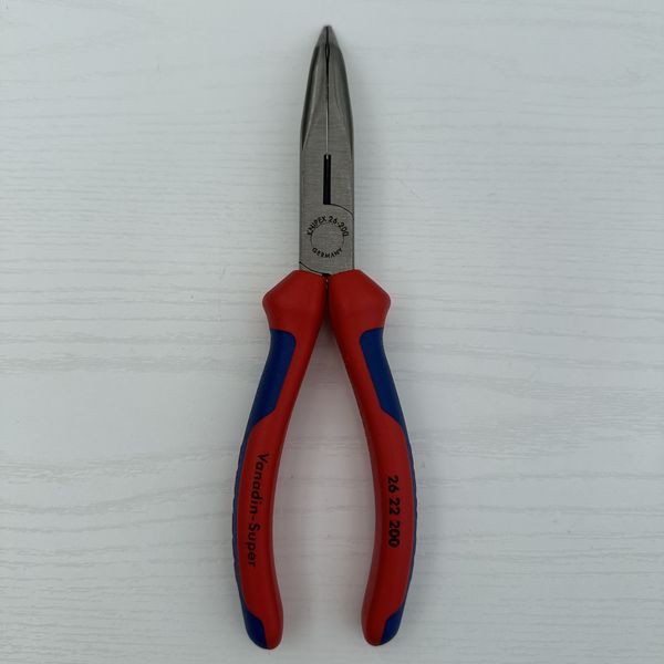 Knipex 26 22 200 尖嘴鉗 Knipex 26 22 200 尖嘴鉗