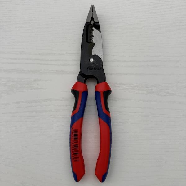 Knipex 13 72 200 ME 新版 電工鉗 電纜剪 剝線鉗 Knipex 13 72 200 ME 電工鉗 電纜剪 剝線鉗