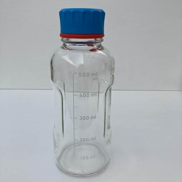 [ 停售出清 ] DURAN Youtility 玻璃瓶 125/1000ML 德國 DURAN Youtility 血清瓶