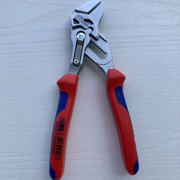 Knipex 86 05 150 水管鉗 德國 Knipex 86 05 150 多功能水管鉗