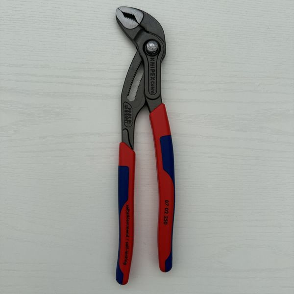 Knipex 87 02 250 水管鉗 Knipex 87 02 250