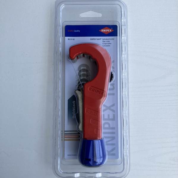 Knipex 90 31 02 切管器 Knipex 90 31 02