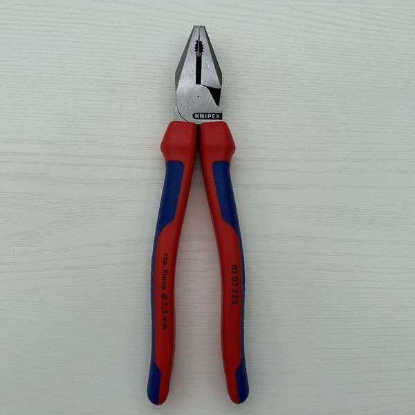 Knipex 02 02 225 鋼絲鉗 老虎鉗 德國 Knipex 02 02 225 鋼絲鉗 老虎鉗