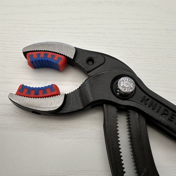 Knipex 81 11 250 夾管鉗 Knipex 81 11 250 夾管鉗