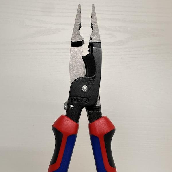 預購6/12到貨 Knipex 13 92 200 新款 尖嘴鉗 德國 Knipex 13 92 200 尖嘴鉗