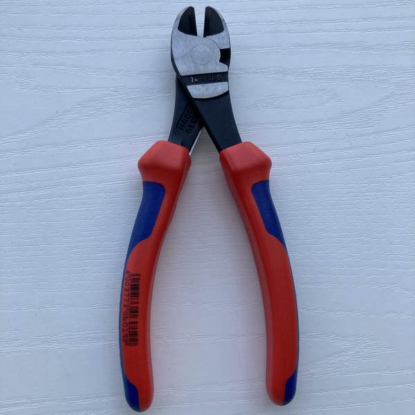 Knipex 74 12 180  斜口鉗 Knipex 74 12 180