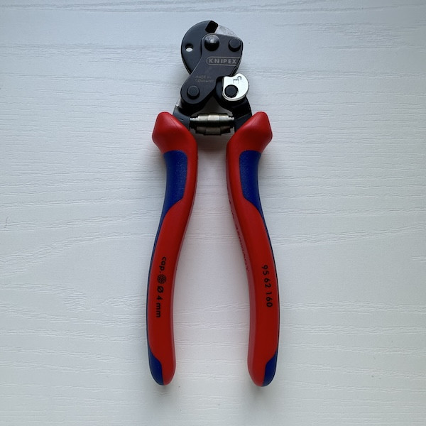 Knipex 95 62 160 鋼絲鉗 Knipex 95 62 160 鋼絲鉗