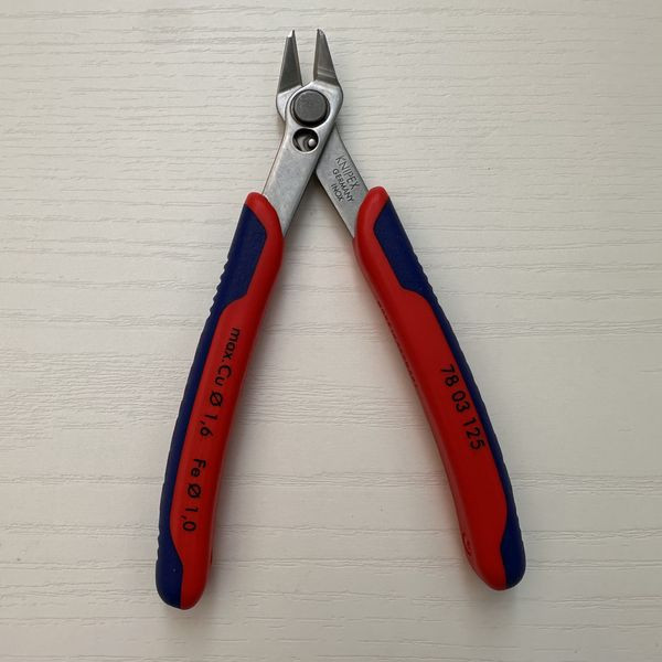 Knipex 78 03 125 電子鉗 Knipex 78 03 125 電子鉗
