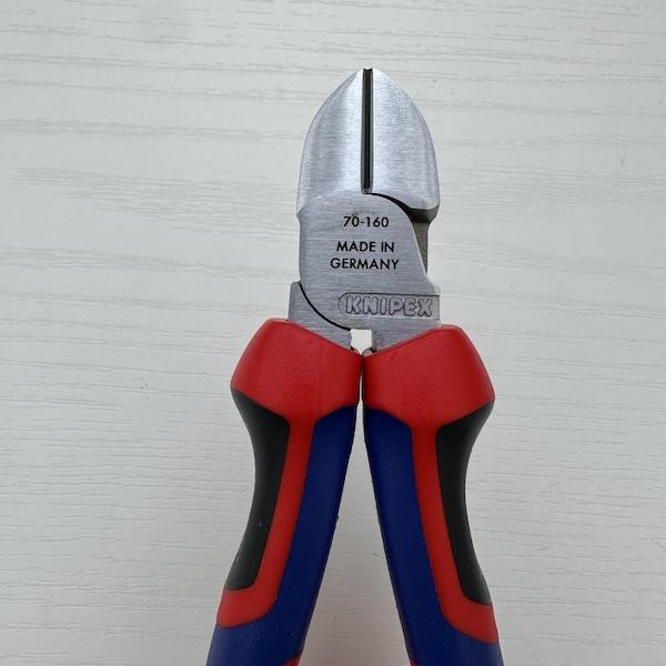 Knipex 70 05 160 新款 鍍鉻 斜口鉗 Knipex 70 05 160