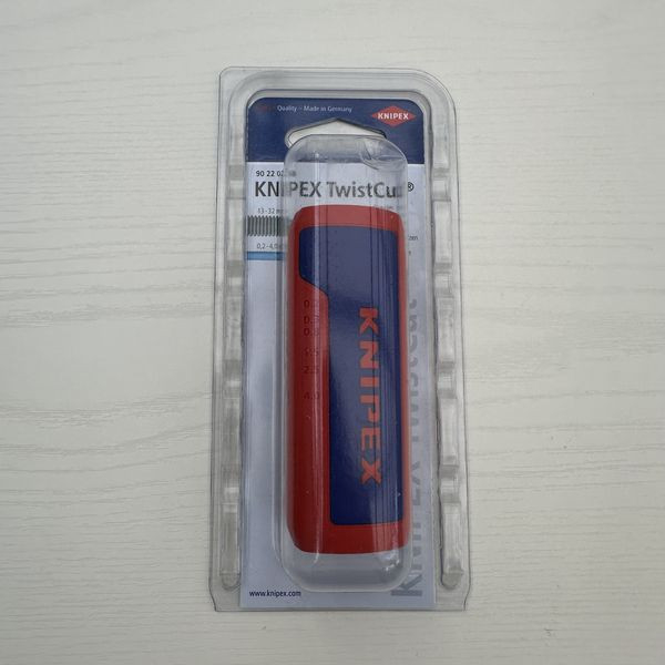 Knipex 90 22 02 切管器 Knipex 90 22 02