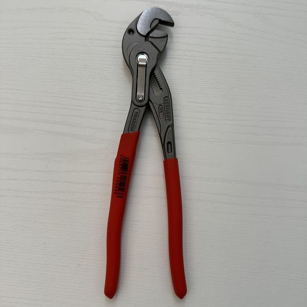 Knipex 87 41 250 水管鉗 鷹嘴鉗 10吋 Knipex 87 41 250