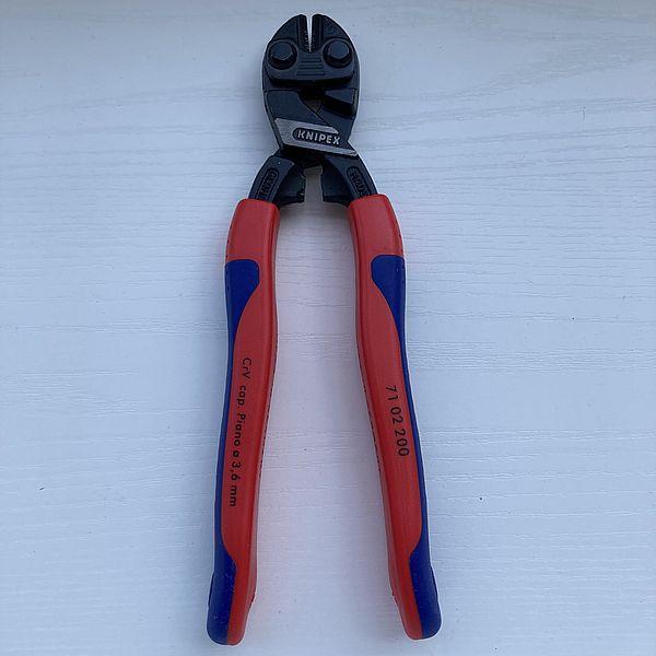 Knipex 71 02 200 小鋼剪 Knipex 71 02 200