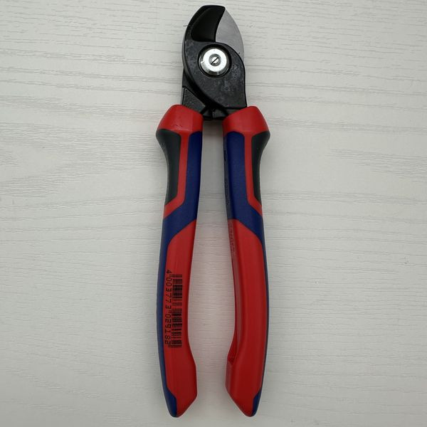 Knipex 95 12 165 電纜剪 Knipex 95 12 165 電纜剪