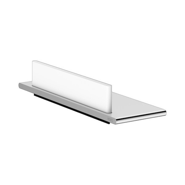 Keuco EDITION 400 長形置物架+刮刀 