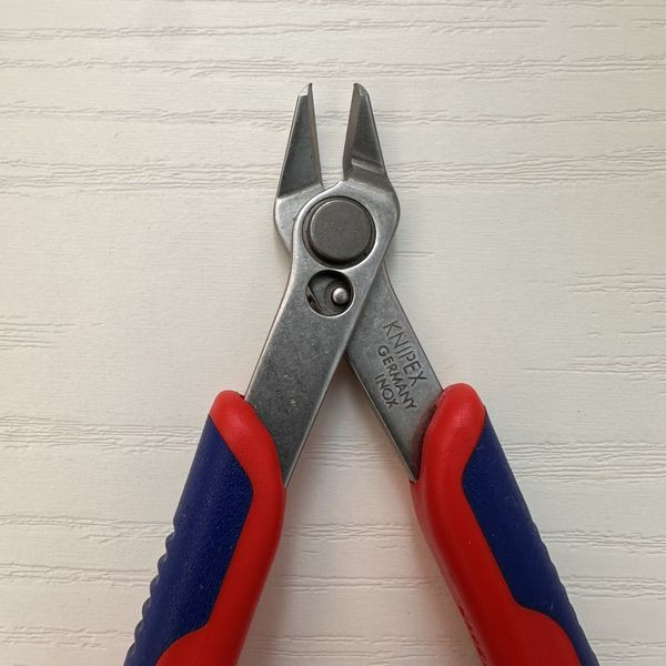 Knipex 78 03 125 電子鉗 Knipex 78 03 125 電子鉗