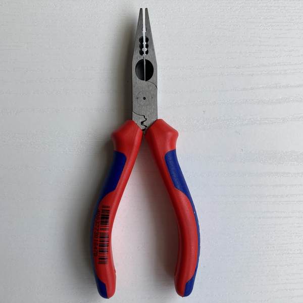 Knipex 13 02 160 尖嘴鉗 剝線鉗 Knipex 13 02 160