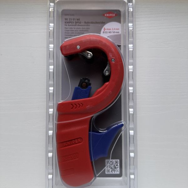 Knipex 90 23 01  DP50 切管器 Knipex 90 23 01  DP50 切管器