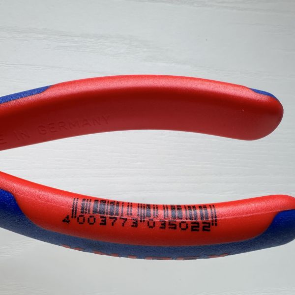 Knipex 26 15 200 尖嘴鉗 Knipex 26 15 200 尖嘴鉗