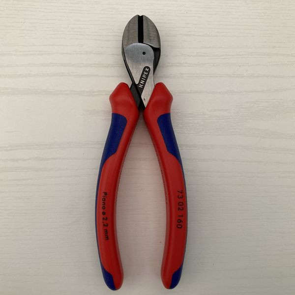 Knipex 73 02 160 斜口鉗 Knipex 73 02 160