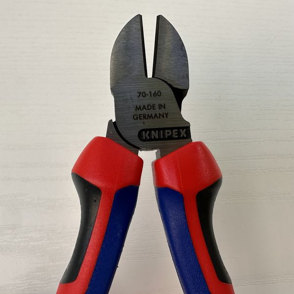 Knipex 70 02 160 新款 斜口鉗 Knipex 70 02 160 斜口鉗