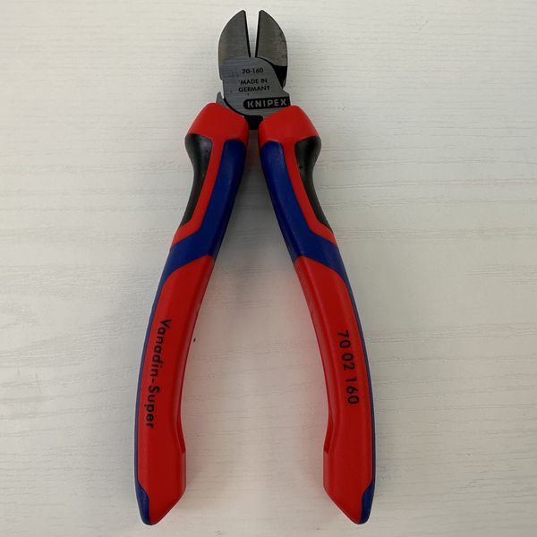 Knipex 70 02 160 新款 斜口鉗 Knipex 70 02 160 斜口鉗