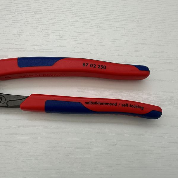 Knipex 87 02 250 水管鉗 Knipex 87 02 250