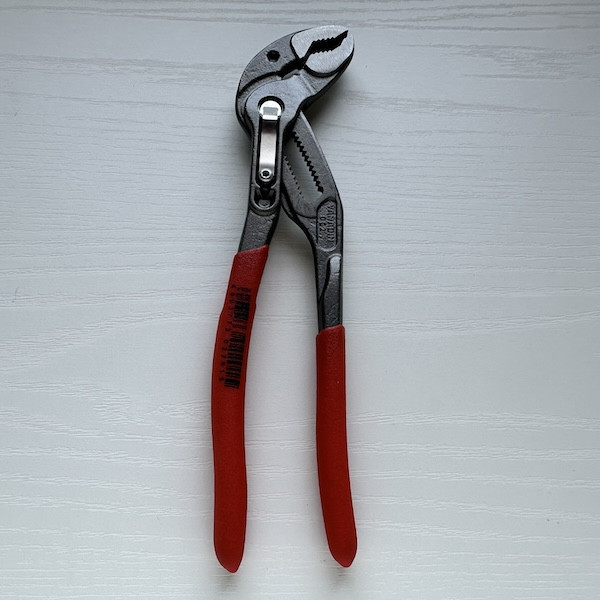 Knipex 87 01 180 水管鉗 Knipex 87 01 180 水管鉗