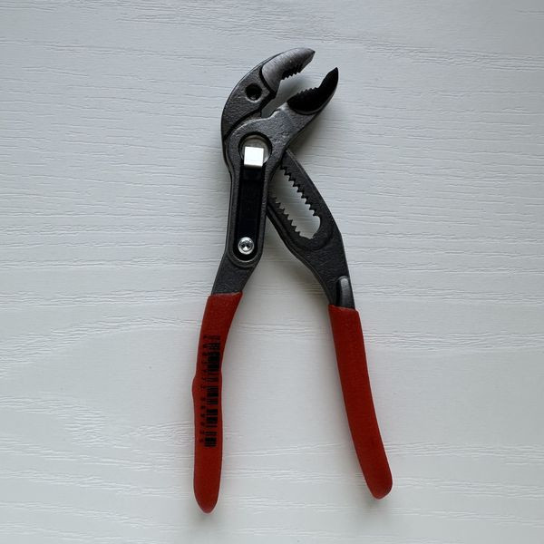 Knipex 87 01 125 水管鉗 Knipex 87 01 125